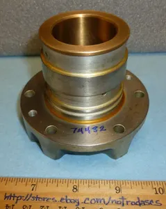  LYCOMING p/n 74432 ADAPTER GEAR ASSEMBLY, STARTER DRIVE (Aviation / Aircraft)